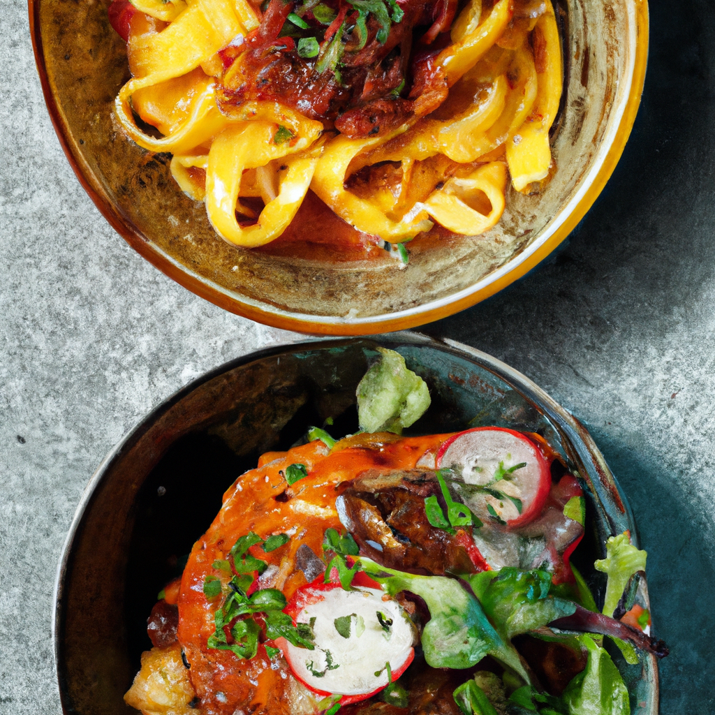Discover Mouthwatering Delicacies from Around the World