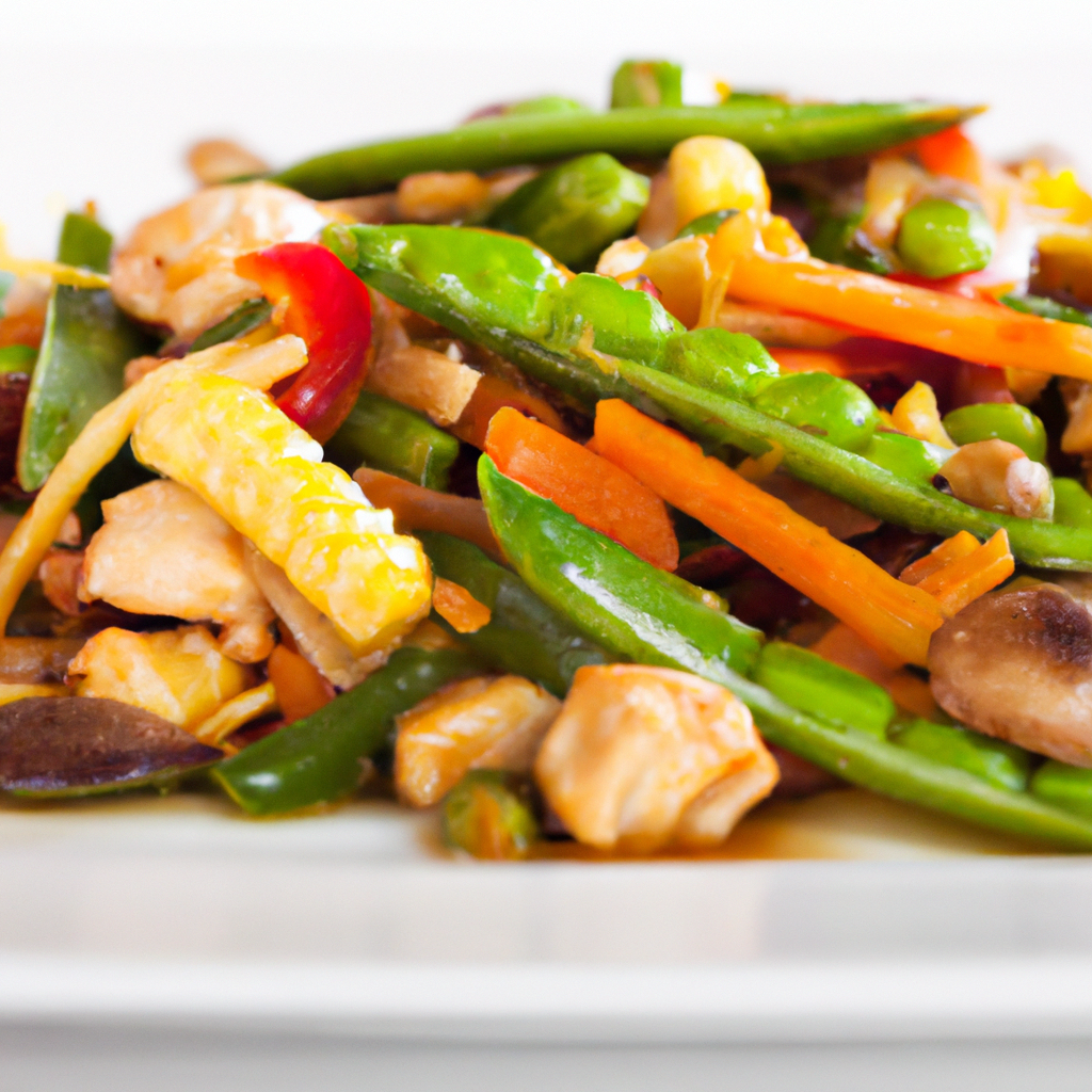 Savory Stir-Fry