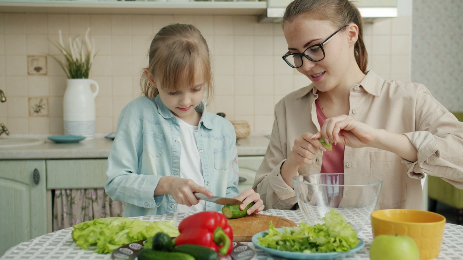 Nutritious Family Cooking