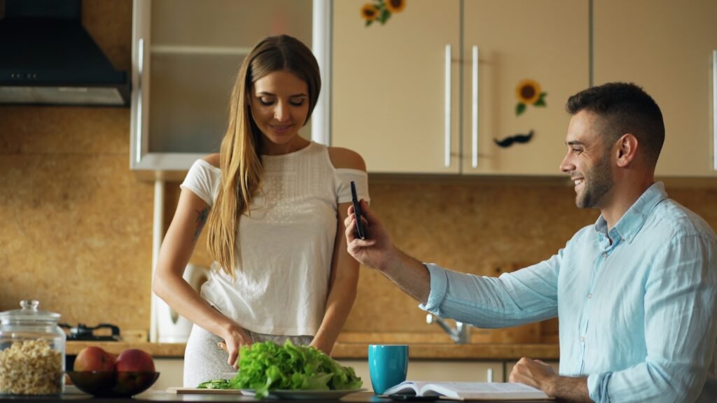 Nutritious Family Cooking